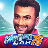 Cricket Sah 75 icon